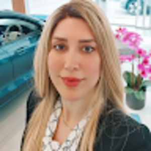 Meet your Posher, Mandana